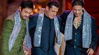 Aamir Khan Joins Shah Rukh Khan, Salman Khan In Asha Bhosle Tribute Music Video; AR Rahman Thanks Him