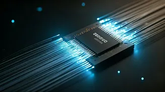 LightSpeed Photonics: Revolutionizing AI Data Transfer with Compact Photonic Chips