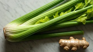 Make Fresh Celery Ginger Juice Your Ultimate Morning Wellness Ritual