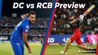 DC vs RCB: Preview, Head-to-Head Record As Delhi Capitals Look To Avoid Consecutive Defeats At Home