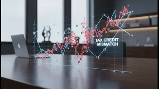 Tax Credit Mismatches Need Early Fixing Now