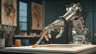 AI's Creative Leap: Surpassing Human Averages?