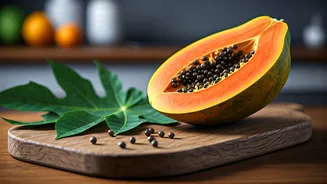 Papaya Lovers, Your Kitchen Has Range