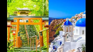 Top 5 Most Relaxing Destinations In The World