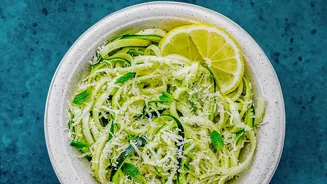Why mushrooms Offer B Vitamins While Zucchini Adds Vitamin C And Potassium When Both Foods Have Distinct Micronutrient Profiles