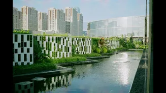 Delhi And Mumbai Turn Into Ponds: Can China's Sponge City Model Fix India's Crisis?