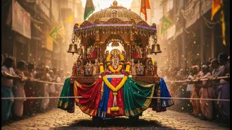 Ahmedabad Locals Have Entered Yatra Mode