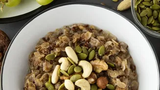 Nutritious August Vrat Meals That May Help Beat Midday Energy Crashes