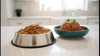 Fancy Pet Food Should Not Ignore Basics