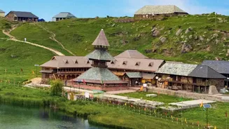Why Jibhi And Naggar Offer The Best Autumn Co-Living Workation Stays In Himachal