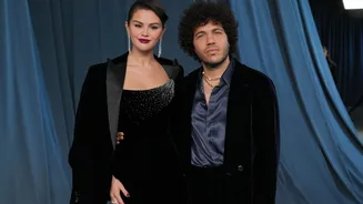 Selena Gomez, Benny Blanco Shine Post Marriage
