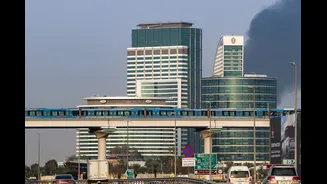 Iran War Hits Flights Ops In Dubai: Services Curbed Until May 31; India To Face The Brunt