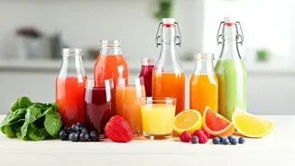 Healthy Drinks Can Help Your Kidneys