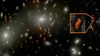 Indian scientists discover 12-billion-year-old Alaknanda, similar to Milky Way galaxy