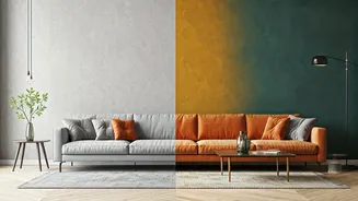 Millennial Grey Is Getting A Brutal Decor Exit