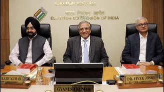Cabinet Secretariat declined action on complaints against EC officer: RTI
