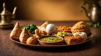 Uttar Pradesh's New Culinary Map: A Vegetarian Focus on Iconic Regional Delicacies