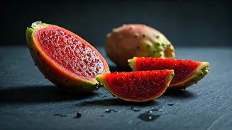 Mastering Cactus Fruit: A Safe and Delicious Guide to Cutting, Peeling, and Enjoying