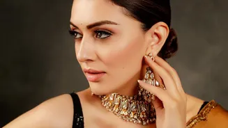 Hansika Motwani Changes Her Surname Spelling
