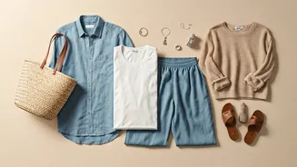 Young Shoppers Want Calmer Summer Fashion Now