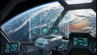 Anil Menon's First Flight Shows Human Space Exploration Needs More Than Pilots