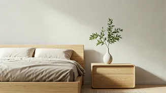 Why Aesthetic Channels Endorse Low-Profile Wood Bed Platform Designs Now