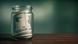 Protect Hard Earned Income Holding Six Months Total Expenses Liquid