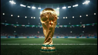 FIFA వరల్డ్‌కప్ 2026లో నమోదైన కొత్త రికార్డులివే