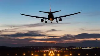 Flight Status Tracker March 12: Air India, Air India Express To Operate 58 Scheduled And Non-Scheduled Flights To West Asia Today