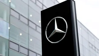Mercedes-Benz India reports 1st sales decline in 5 years