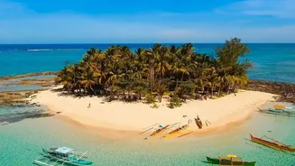 Finding Quieter Alternatives On Busy Islands In The Philippines' Overrated Tourist Spots: How To Plan Around It