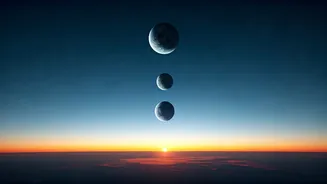 Look West Tonight For Spectacular Three Planet Horizon Alignment