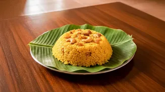 Traditional Durga Puja Bhog At Home Wholesome Vegetarian Khichuri Labra And Chutney Options Always