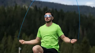 Why Jump Rope Training Can Build Cardiovascular Endurance With Regular Practice