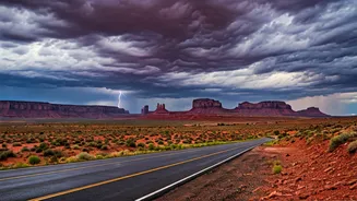 Everyone Wants A Monsoon Road Adventure