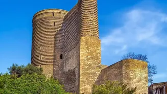Exploring old town Baku becomes affordable for young Indian tourists with cheap digital e-visas