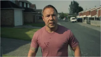 Netflix's 'Adolescence' actor Stephen Graham LOSES Golden Globe award, finds it days later