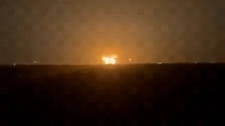Massive Explosion Hits Qatar LNG Site Days After Strike During Iran War: 54 Hurt, 18 Missing