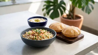 Power Your Body During Navratri Fasts With Sabudana Khichdi Kuttu Puris And Makhana Kheer