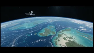 How NASA Continuous Orbital Monitoring Catches Early Warning Flags Of Marine Deoxygenation