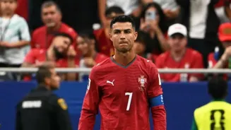 Sports News Digest June 18: Portugal held while England Win, Shubman Gill's India clinch Series and More