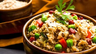 How Masaledar Oatmeal With Seasoned Vegetables Won Over Health-Conscious Urban Youth