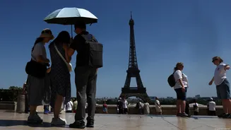 Por que a Europa aquece mais rápido que a média global