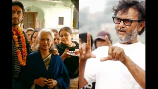 Waheeda Rehman Turned Down Delhi-6 Before Saying Yes, Says Rakeysh Omprakash Mehra: 'She Didn't Want...'