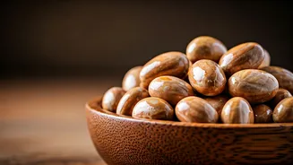 Jackfruit Seeds Bring Nutty Comfort To Meals
