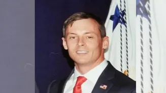 The controversy surrounding Brandon Phillips, Republican aide, who hired girlfriend as ghost intern