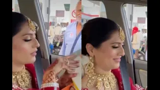 Newlywed Bride Uses Rs 2,100 ‘Shagun’ In The Best Way Possible, Internet Says: ‘Her Partner Just Won’