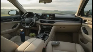 A Calm Journey Begins Before the Car Door Closes