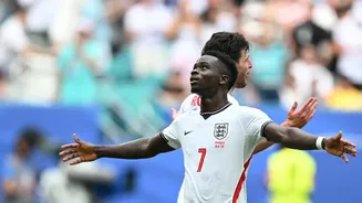 Bukayo Saka Creates History as England Beat France 6-4 to Secure FIFA World Cup 2026 Third Place