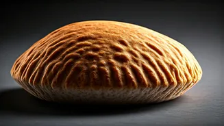 Turkipathiri: Kerala's Delicious Rice Bread with a Surprising Turkish Name